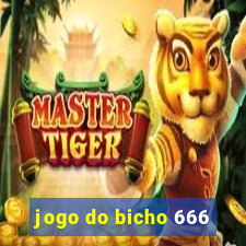 jogo do bicho 666